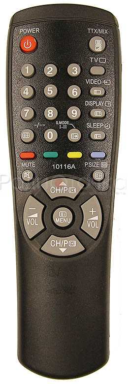 Пульт ДУ Samsung AA59-10116A, AA59-10116B