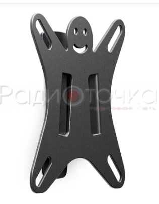 Кронштейн для LCD TV HOLDER LCDS-5001 (10"-32", 25 кг, VESA 75 x 75, 100 x 100)