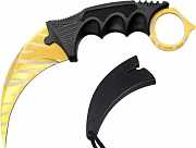 Нож Патриот PT-TRK07 (Керамбит, зуб тигра)