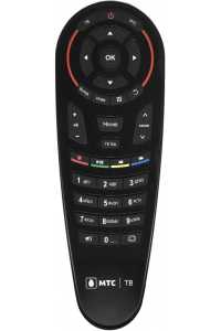 Пульт ДУ SAT МТС T4HU1505/34kA, SF372 (AVIT, MTS Lite, Dune HD TV, Huawei МТС DC300A/DN300, ZTE-B700V7)