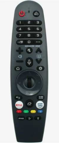 Пульт ДУ LG AN-MR20GA (AKB76036901) Magic Remote (JVC RM-C3285)