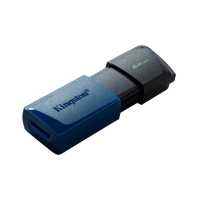 Флэш-память 64Gb Kingston DataTraveler Exodia M (USB 3.2  до 70 Мбайт/сек)