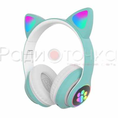 Гарнитура CAT STN-28 Bluetooth V 4.2 (подсветка, FM)