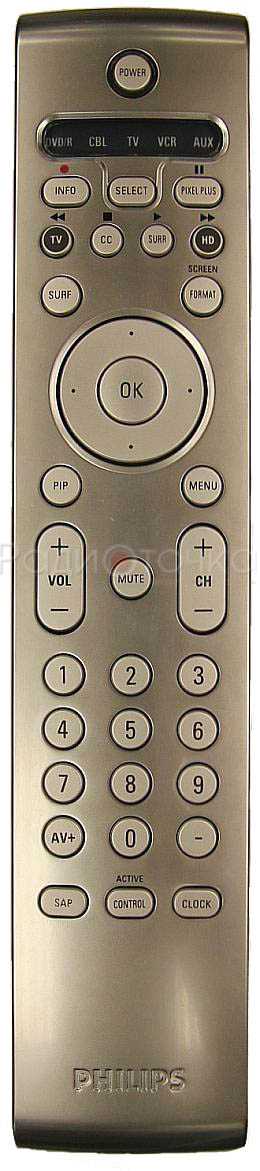Пульт ДУ PHILIPS RC-4308/01, оригинал