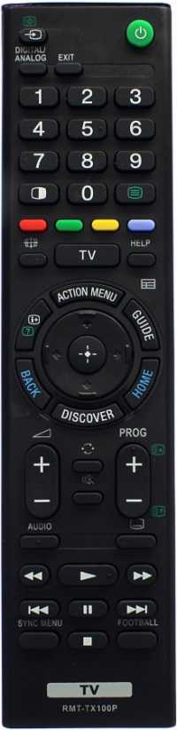 Пульт ДУ SONY RMT-TX100P