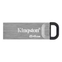 Флэш-память 64Gb Kingston DataTraveler Kyson DTKN (USB 3.2  до 200 Мбайт/сек)