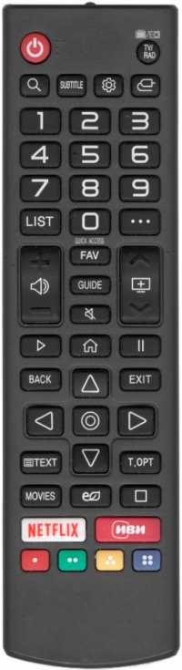 Пульт ДУ Konka HR-B203 (B32)