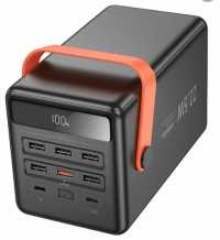 Аккумулятор портативный Hoco J142 (100000mA) оригинал