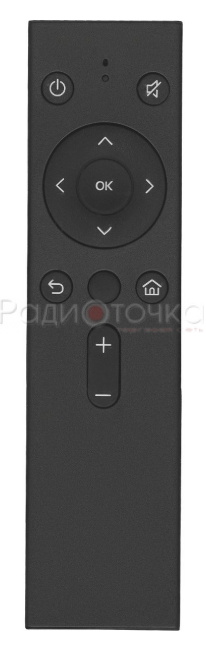 Пульт ДУ SBER SBDV-00001-IR, SBDV-0002-IR Салют ТВ voice (Hyundai, BBK, Витязь, DEXP, Novex и др)