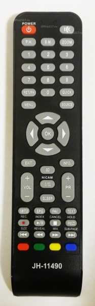 Пульт ДУ Supra CTV-LC32660WL00 (Erisson 32LES69)