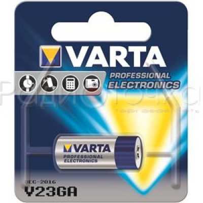 Элемент питания Varta Professional 23A 12V BL1