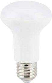 Лампа Ecola R63 E27 11W 2800K 102x63 пласт./алюм.