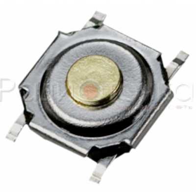 Микрокнопка 5х5х1,5 (4 конт)