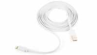 DATA кабель Griffin для Apple 8-pin 3м белый
