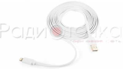 DATA кабель Griffin для Apple 8-pin 3м белый