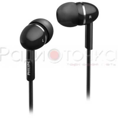 Наушники Philips she 1450BK/51