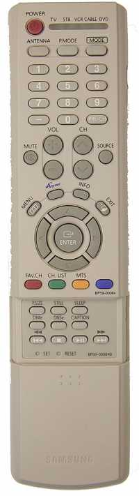 Пульт ДУ Samsung BP59-00084, оригинал