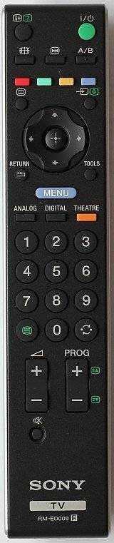 Пульт ДУ SONY RM-ED009, (RM-715A универс)