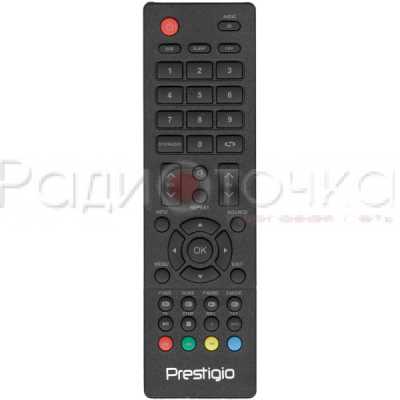 Пульт ДУ Prestigio KT1744-HG2 (PTV32DS00Z_BK_CIS), (Telefunken)