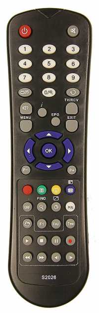 Пульт ДУ SAT AMIKO STHD-8800 (Galaxy Innovations)