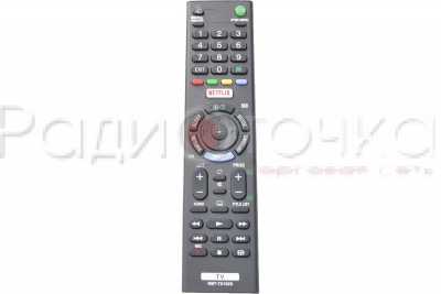 Пульт ДУ SONY RMT-TX102D