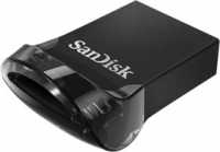 Флэш-память 64Gb Sandisk Cruzer Ultra Fit (USB 3.2  до 141,61 Мбайт/сек)