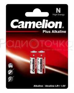 Элемент питания Camelion LR1 1.5V BL1