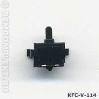 Микрокнопка KFC-V-114 (30V 0.2A)