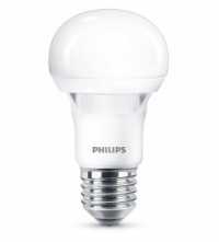 Лампа Philips E27 10W(950lm) 3000K 106х60 Essential