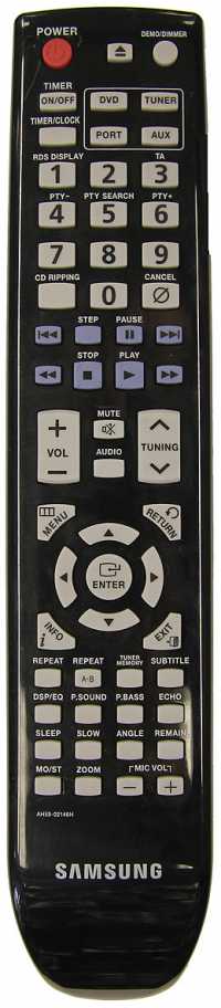 Пульт ДУ Samsung AH59-02146H (Home video) оригинал