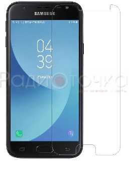 Защитное стекло для Samsung Galaxy J3 (2017, SM-J330F) / J3 PRO