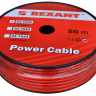 Кабель Rexant силовой Power Cable 6мм, красный, м