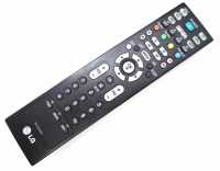 Пульт ДУ LG 6710900010A,J / MKJ32022805, (RM-D657 универс)