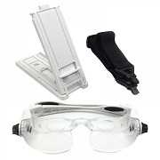 Лупа Орбита OT-INL55 (NO.7102-450) (ув.1.5-3.8х, очки)