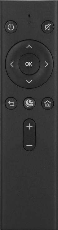 Пульт ДУ SBER SBDV-00001, SBDV-0002 Салют ТВ voice (Hyundai, BBK, Витязь (VITYAZ), STARWIND, SUNWIND, HI, Novex, DEXP, Sber, Prestigio, Vekta, OLTO, Irbis, Blackton, BQ (Bright&Quick), Harper, Huayu, National, Digma, ECON, Supra)