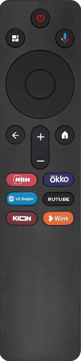 Пульт ДУ Xiaomi Mi ver.20 ((XMRM-N5), голосовое управление)