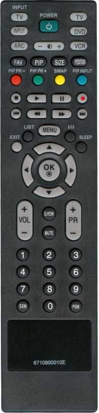 Пульт ДУ LG 6710900010E, оригинал