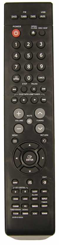 Пульт ДУ Samsung AH59-01695N (Home Theatre)