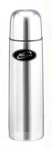 Термос BIOSTAL , узк. горло, 0,5л ,  нерж. сталь