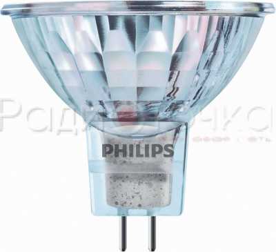 Лампа Philips MR16 GU5.3 12V 35W Essential 36град.