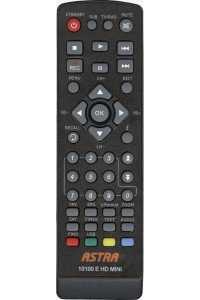 Пульт ДУ SAT ASTRA JH-046
