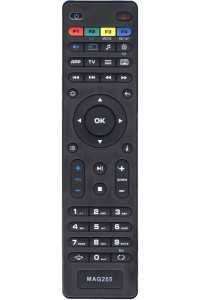 Пульт ДУ SAT AURA HD Plus, MAG-255, MAG-250 (Ростелеком)