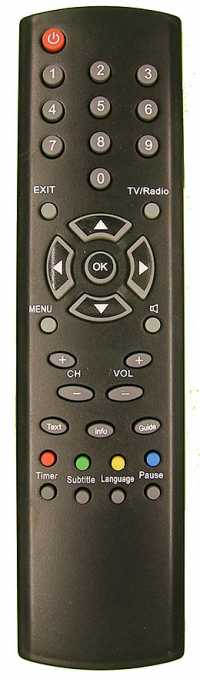 Пульт ДУ SAT POLAR RC-1302