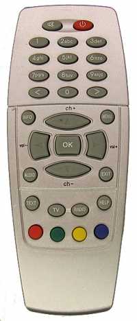 Пульт ДУ SAT POWERSKY 8210