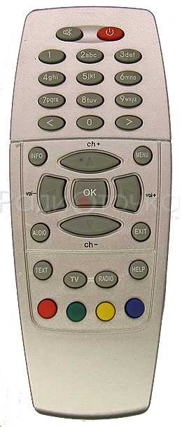 Пульт ДУ SAT POWERSKY 8210