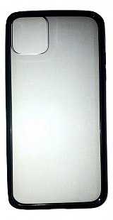 Чехол-накладка iPhone 11 Pro (5.8) силикон прозрачная