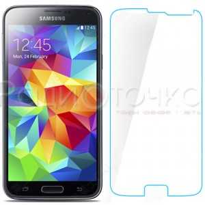 Защитное стекло для Samsung Galaxy S5 G900F