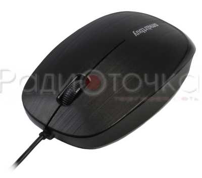 Мышь Smartbuy 214-K Black 1000 dpi
