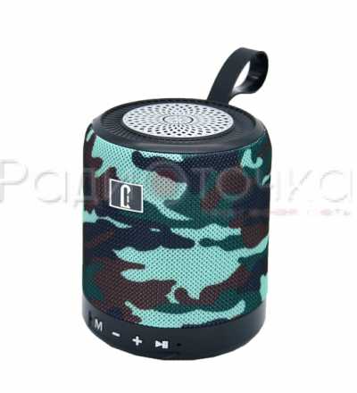 Портативная акустика Portable J1 (Bluetooth, FM, TF, 4Вт)