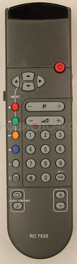 Пульт ДУ PHILIPS RC-7535